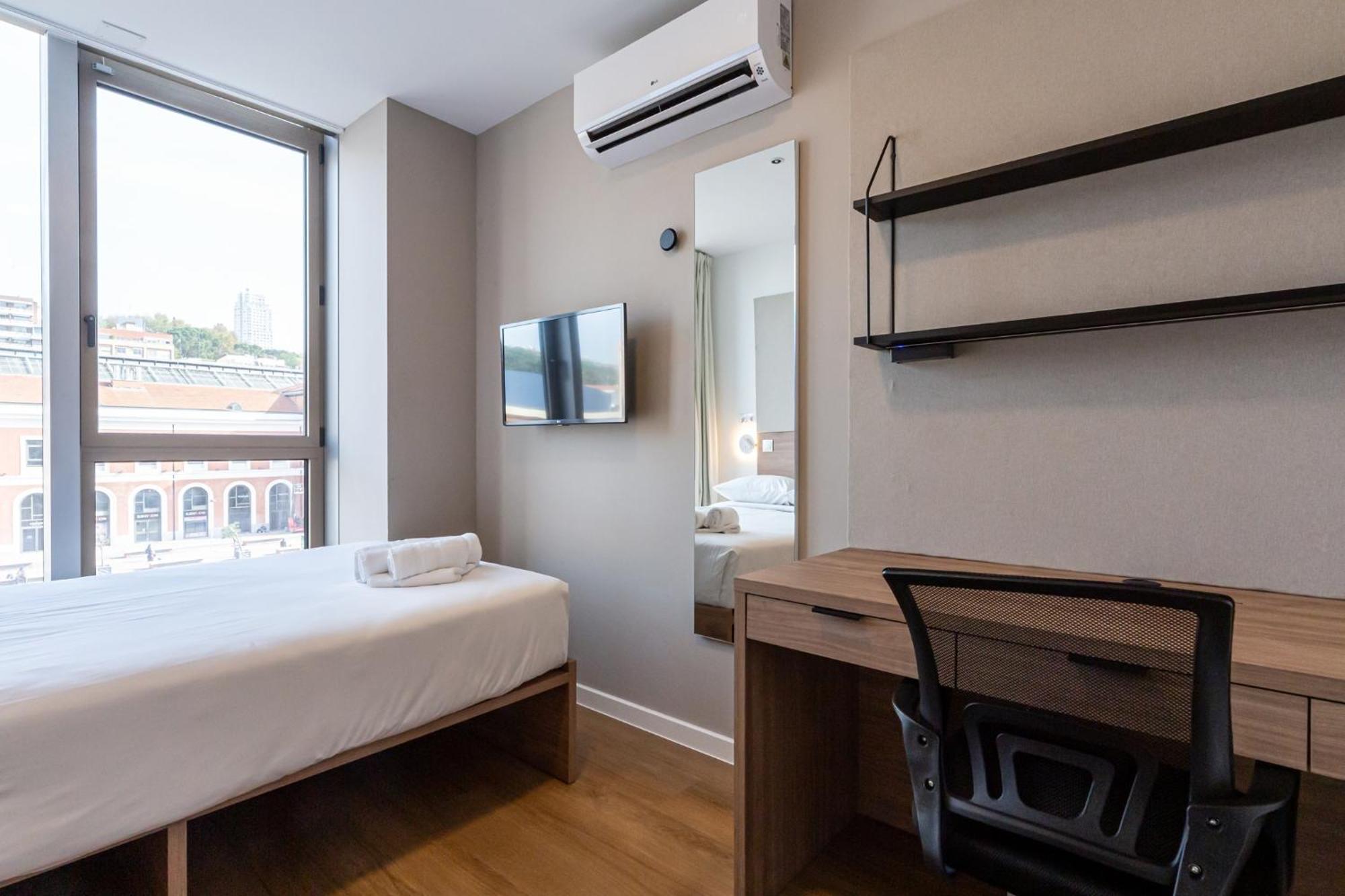 Hotel Nido Principe Pio Madrid Zimmer foto