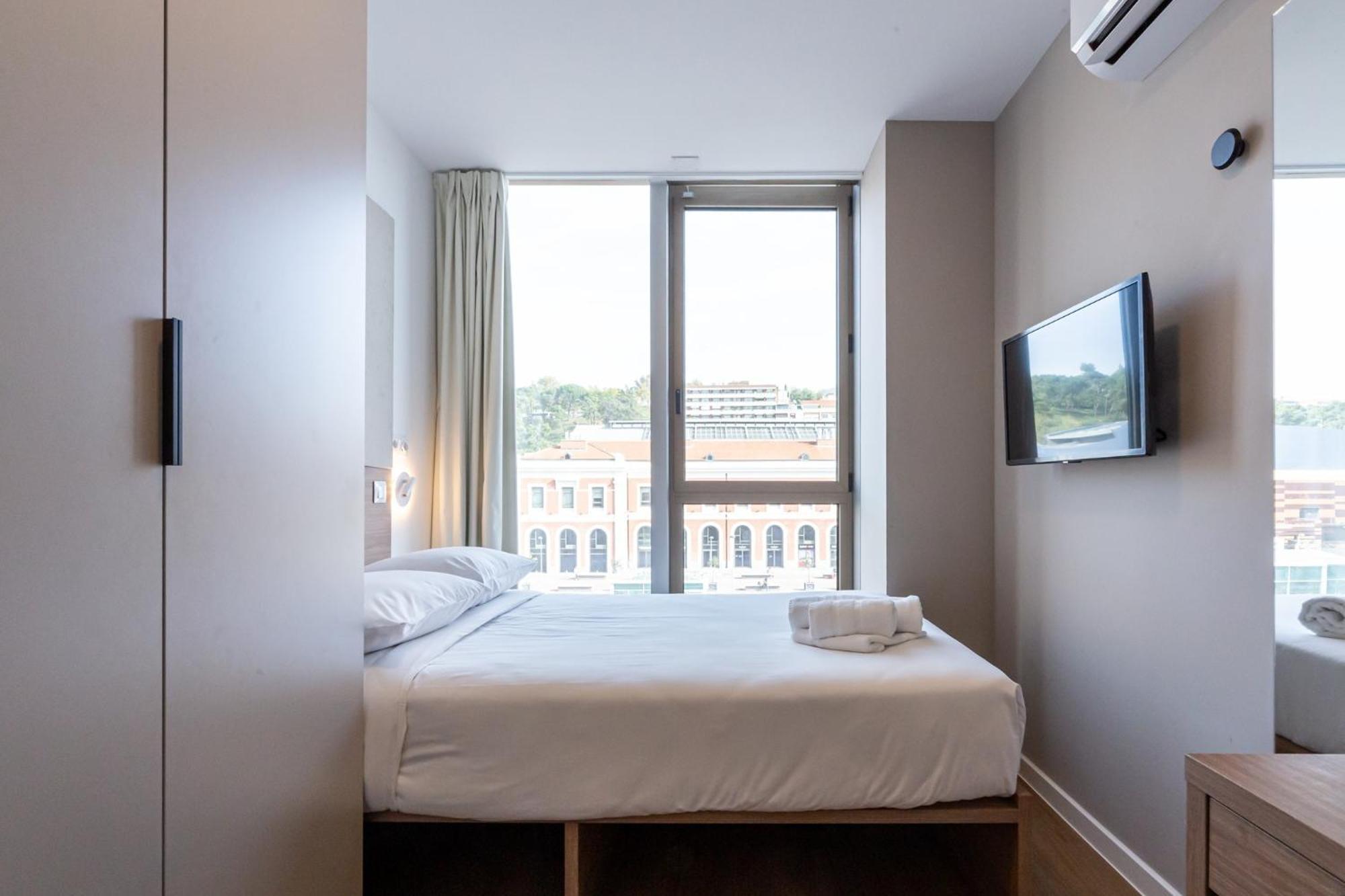Hotel Nido Principe Pio Madrid Zimmer foto