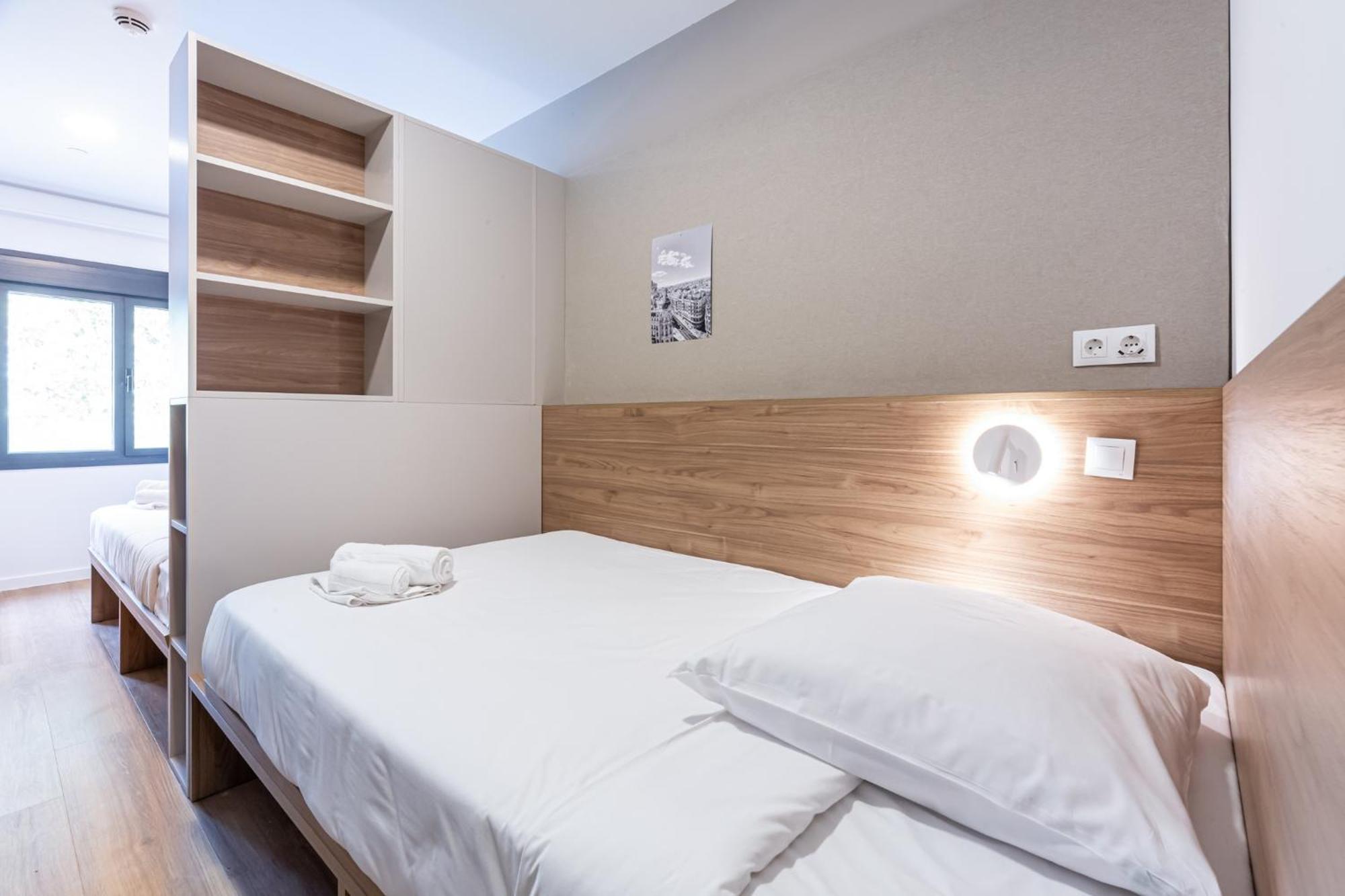 Hotel Nido Principe Pio Madrid Zimmer foto