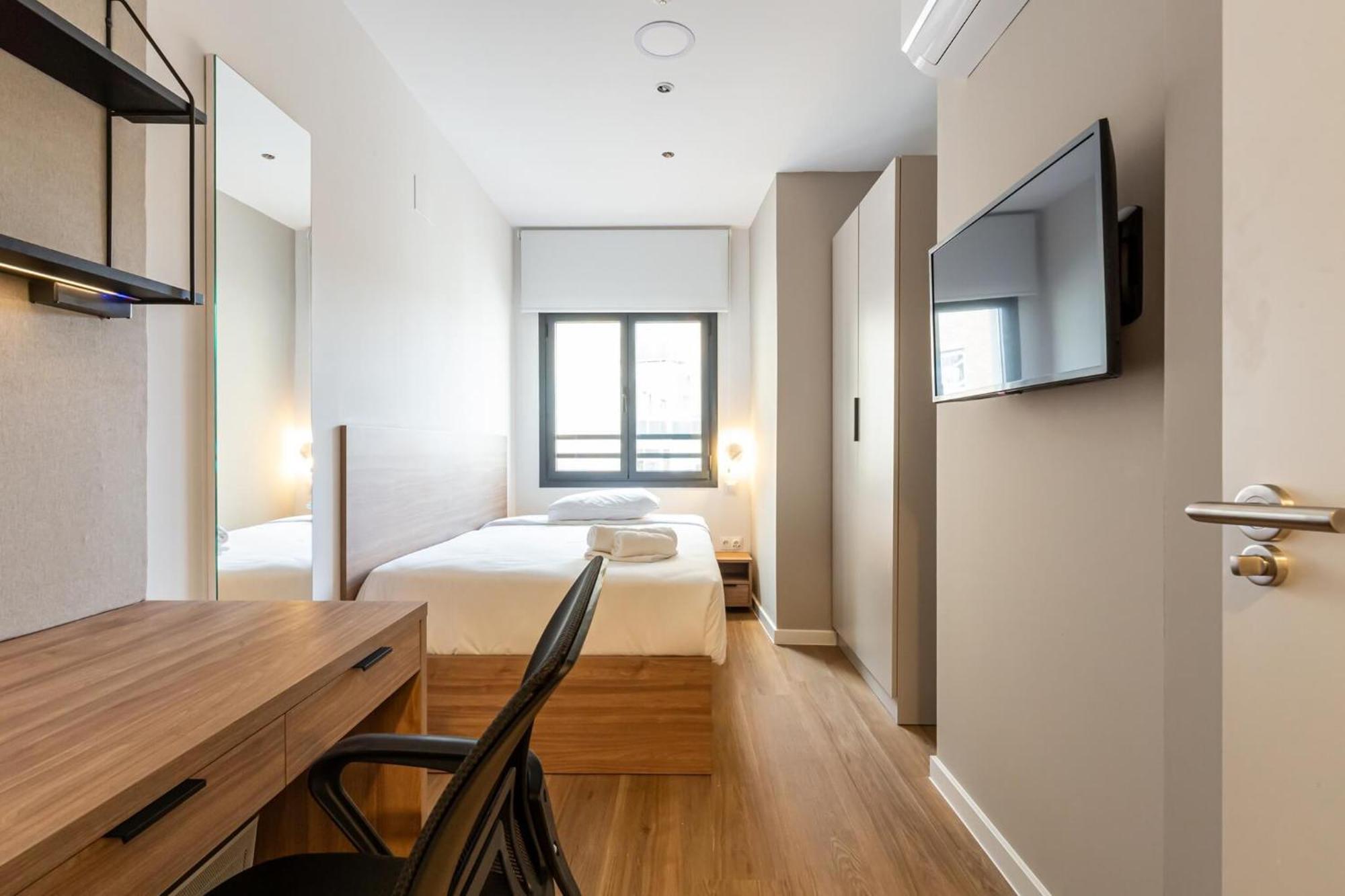 Hotel Nido Principe Pio Madrid Zimmer foto
