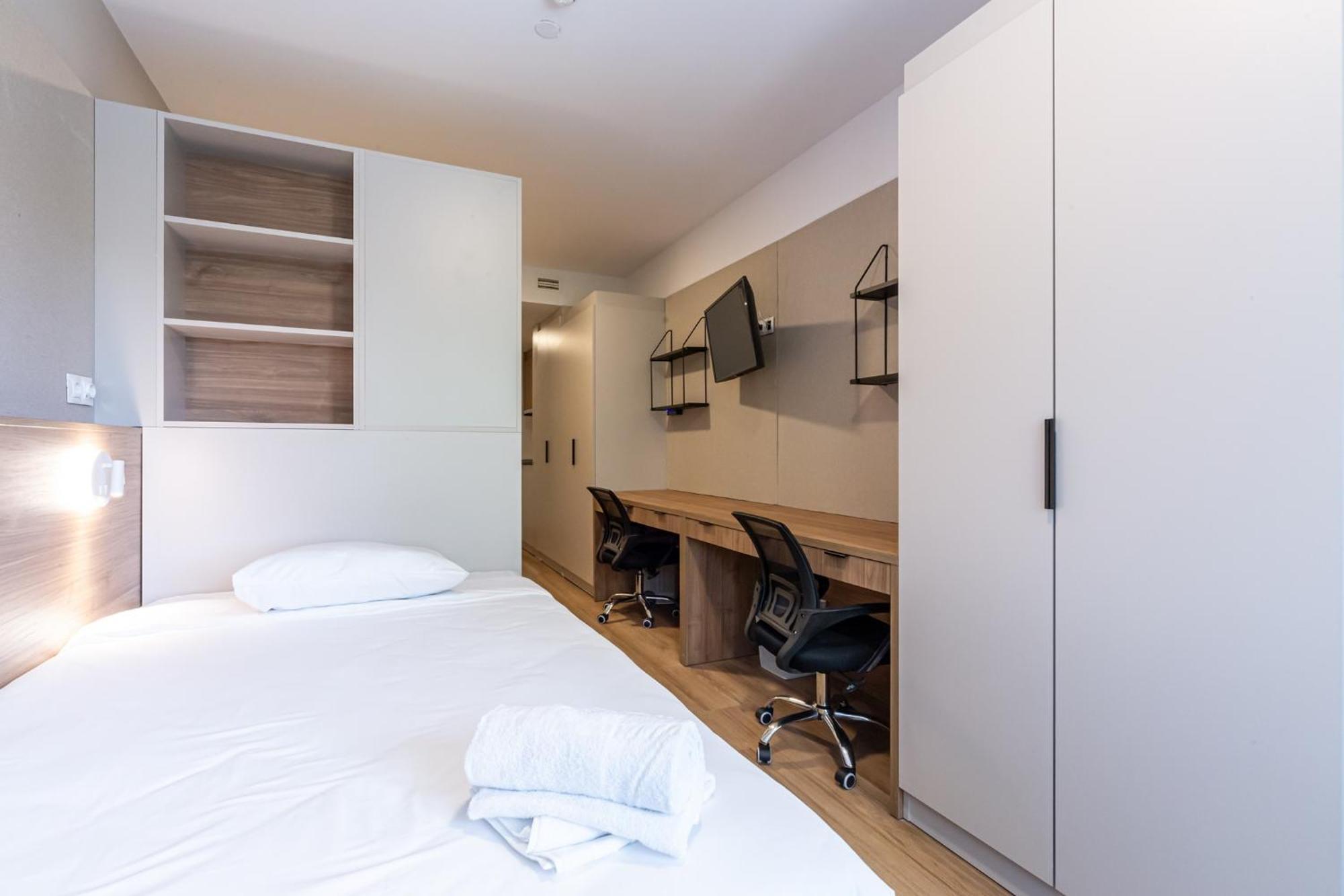 Hotel Nido Principe Pio Madrid Zimmer foto