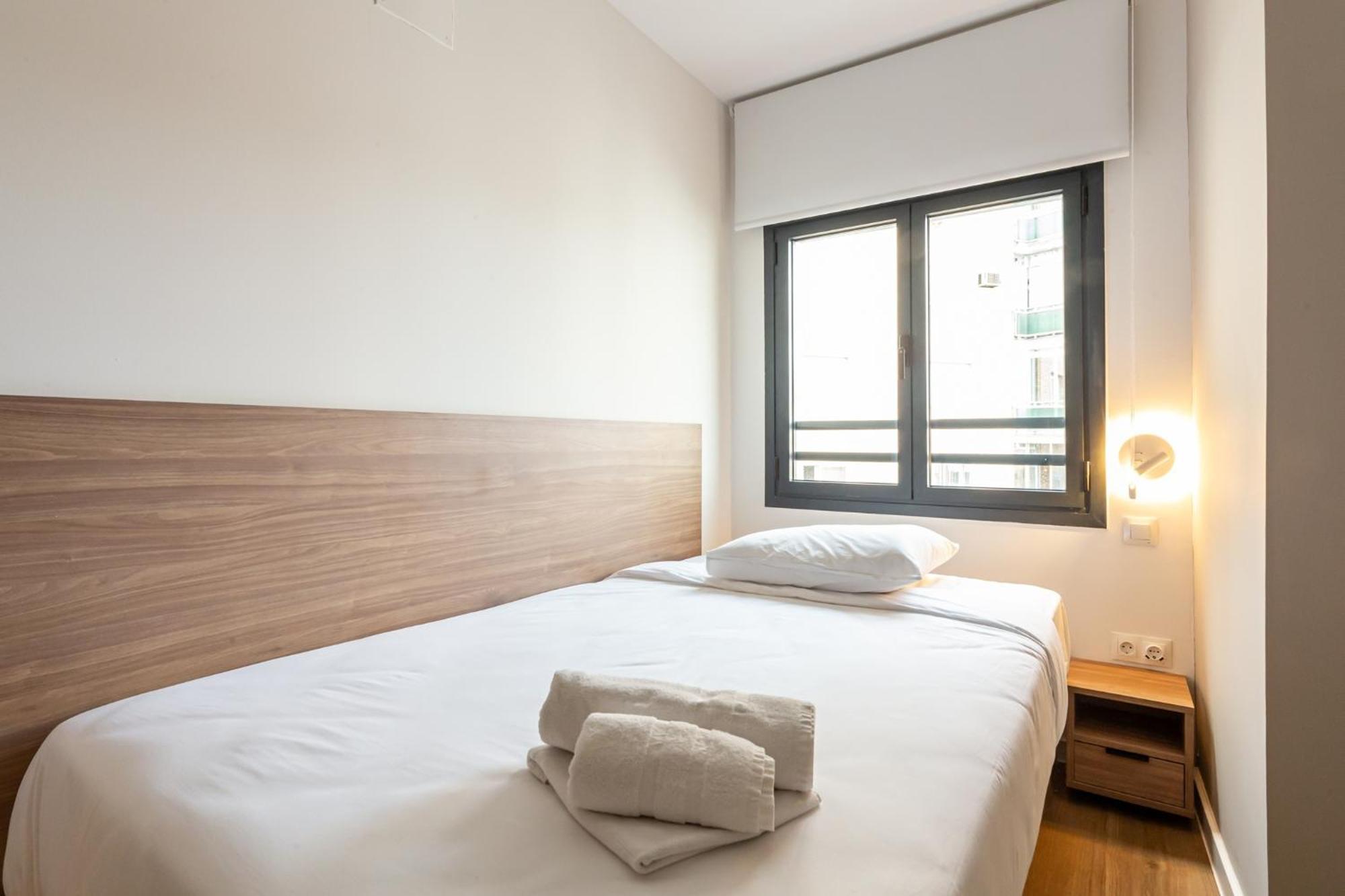 Hotel Nido Principe Pio Madrid Zimmer foto